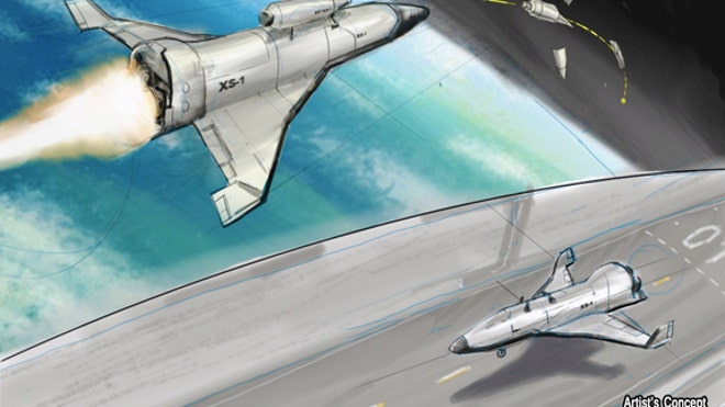 darpa-space-plane-xs1