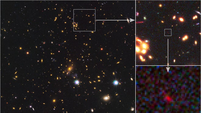 distant-galaxy-gravity-lens