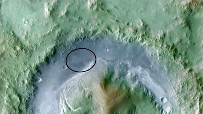 gale-crater
