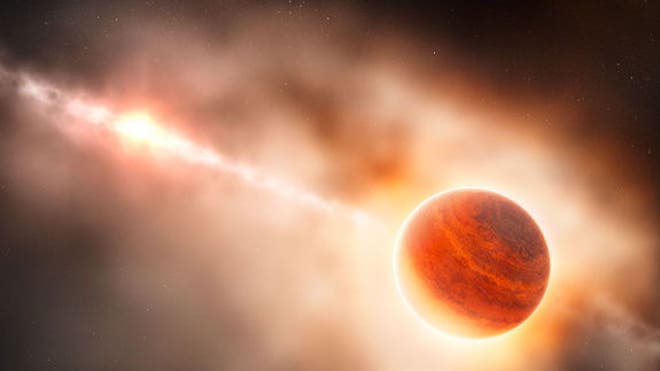 gas-giant-planet-formation