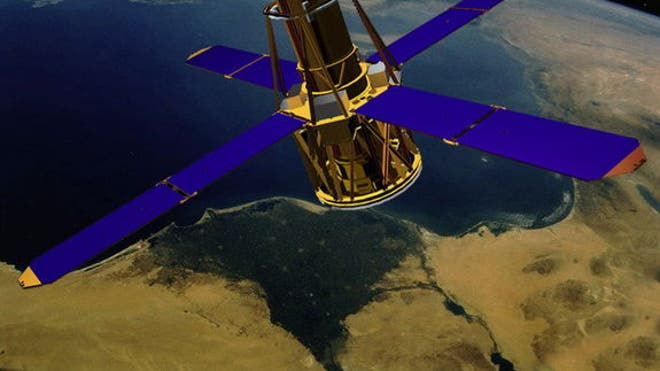 hessi-spacecraft