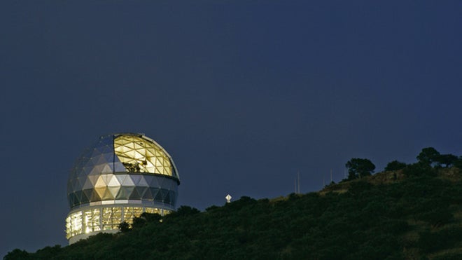 hobby-eberly-telescope