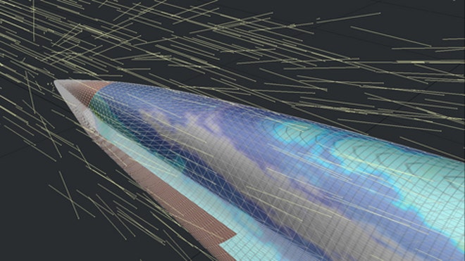 hypersonic-flight-simulation