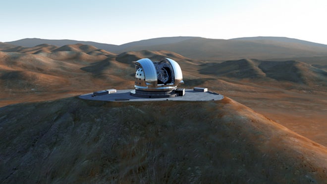 largest-telescope-eelt