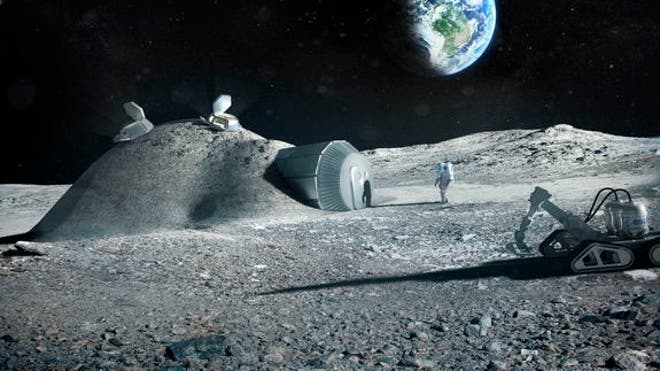 lunar-base-earthrise