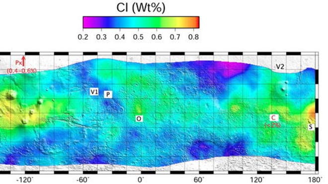 mars-odyssey-perchlorate-map