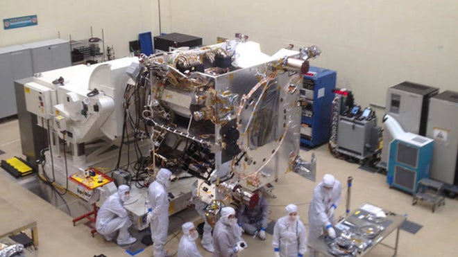maven-clean-room