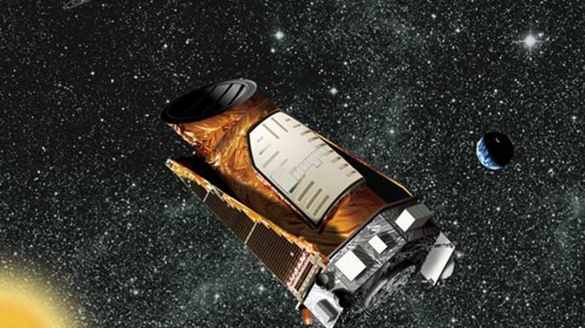 NASA Kepler Space Telescope