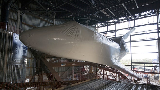 space-shuttle-atlantis-museum-tilt