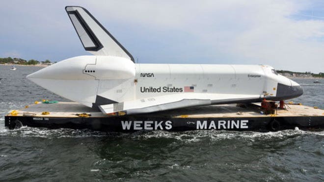 space-shuttle-enterprise-wingtip-damage