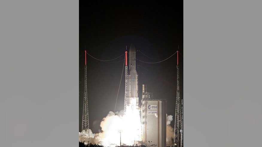 ariane5-launch