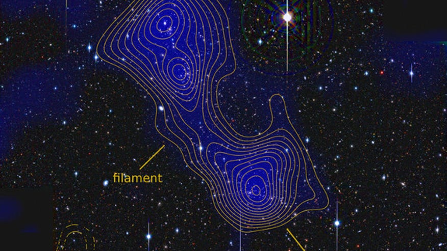 dark-matter-filament