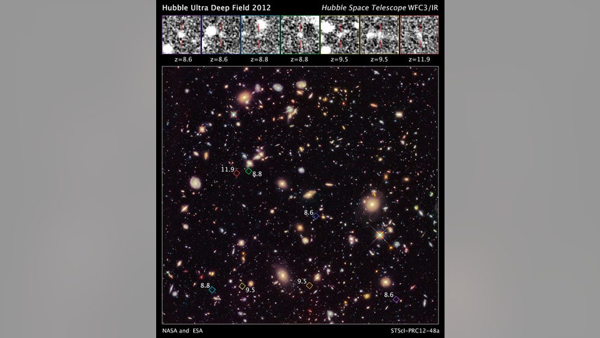 hubble-distant-galaxies