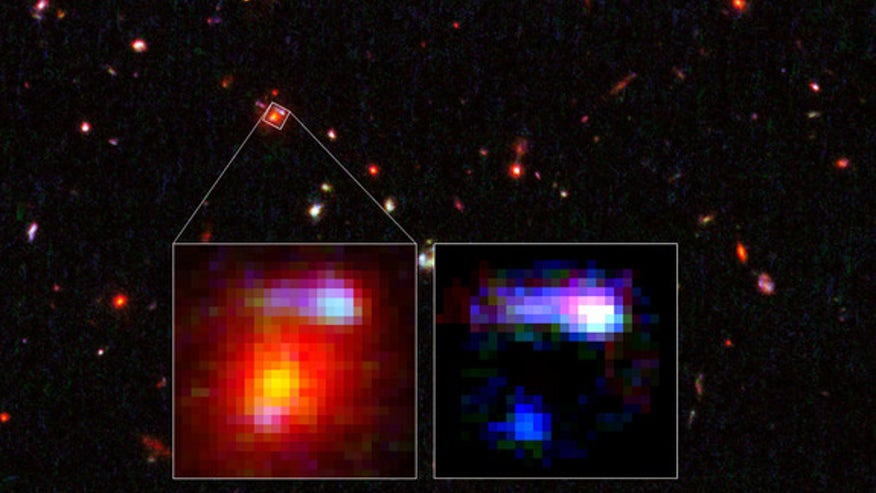 hubble-space-telescope-gravitational-lensing