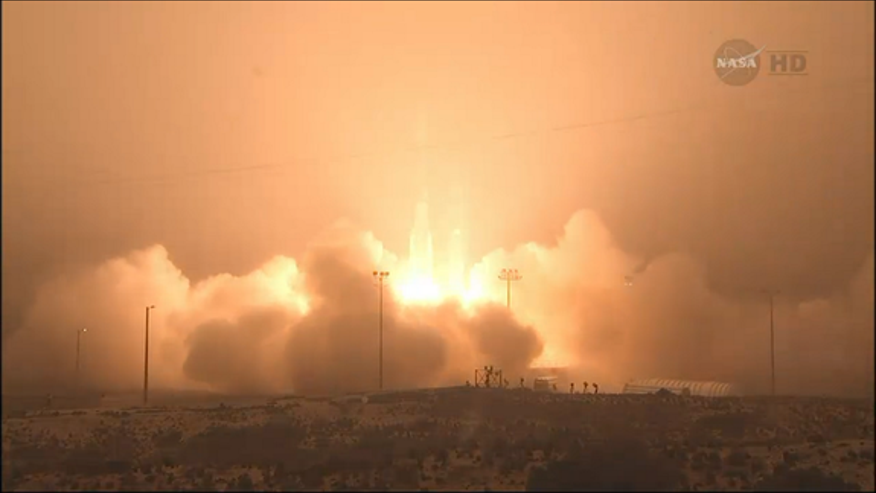 oco-2-launch-photo