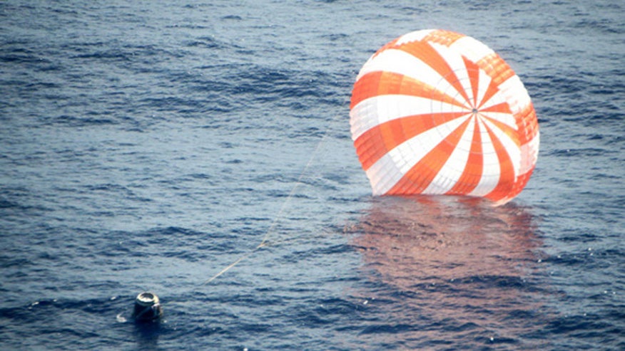 spacex-splashdown