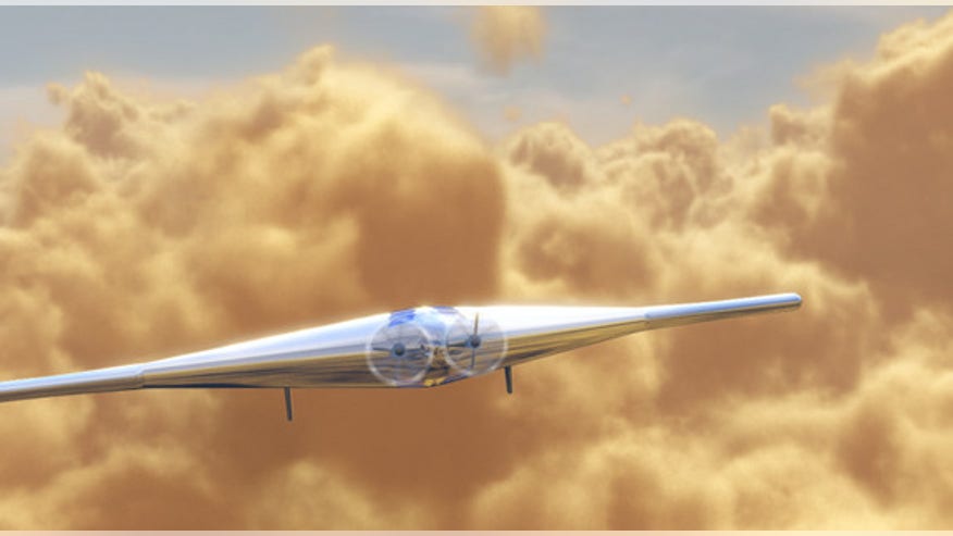 venus-atmospheric-maneuverable-platform