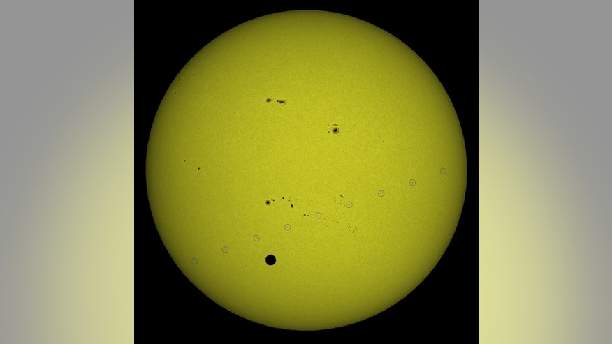 venus-transit-hubble-space-telescope
