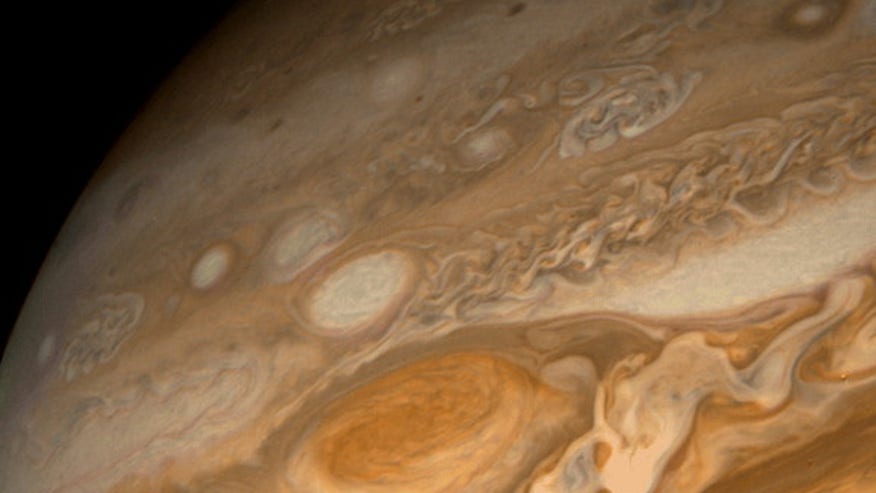 voyager-jupiter-great-red-spot