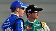 Don’t look now, but, with the Sprint Cup “regular season” reaching its halfway point Sunday at Dover International Speedway, the race for the Chase’s two wild-card spots is developing into something that could be, well, wild.