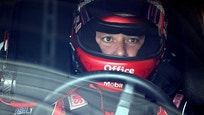 Among the most frazzled drivers heading home from the Coca-Cola  marathon at Charlotte Motor Speedway Sunday night was Tony Stewart, one of the pre-race favorites.