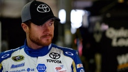 Brian Vickers will pursue Nationwide title while running Cup part-time again…