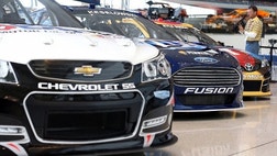 I really believe just the look of this Gen  car will bring some fans back to our sport that drifted away because of the former model...