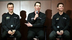 Joe Gibbs won three Super Bowls as a coach of the Washington Redskins…