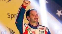 Jimmie Johnson is now the only four-time winner of the Sprint All-Star Race…