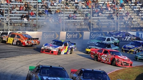 There are certain Sprint Cup tracks where race wins seem to be more valued than most. Daytona and Darlington obviously fit into that category, along with Indianapolis and Charlotte.
