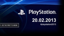 The opening shot in a next-generation gaming battle? Sony has launched a new website that invites visitors to See the Future of the company's video gaming brand, in an event that is being held in New York on February .