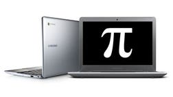 Whoever successfully cracks Googles Chrome operating system at this years Pwnium hacking contest will walk away with a piece of the pi.