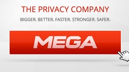 Kim Dotcom, the man behind the file-sharing site Megaupload, launched a new site called Mega Sunday in New Zealand, which allows users to upload up to  gigabytes worth of files and store them -- and share them with other users.