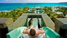 As summer draws closer, now is the time to unpack the swim suit and inflate the tubes. The water park experts at away.com have come up with a list of the top ten resorts to slip and slide your way into this summer.