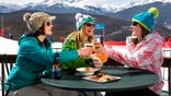 The term 'ski resort' probably evokes images of log cabins, wood-burning fires and rustic décor – perhaps the antithesis of Twitter, iPhones and Wi-Fi – but today, these once-Arcadian enclaves are transforming into the social media hubs. From the rolling hills of Stratton, Vermont to the steep inclines of Vail, Colorado, ski resorts across the country are harnessing the power of social media.