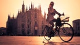 Don't just see the fields of flowers in Holland or the vineyards in Italy - smell them and maybe even touch them while spinning along on two wheels. Cycling trips throughout Europe are growing in popularity as more Americans are becoming interested in the sport. 