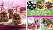 Planning a great Memorial Day cookout is hard enough – planning a menu when one of more or your guests have a food allergy is near impossible. Luckily, the editors at KIWI magazine have come to the rescue with their new cookbook, “Allergy-Friendly Food for Families.”