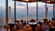 With One World Trade Center taking over as the tallest building in New York City, it seems only appropriate to take a look at the other skyscrapers that top the list of the tallest in the world — and consider their dining options.