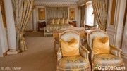When even the prices of the standard rooms at some of our favorite luxury hotels shock us, you can only imagine our heart palpitations when we see the nightly rates of these hotels’ top-of-the-line suites. For example, would you prefer a brand-new car or a one-night stay at the most expensive suite at The New York Palace? Oyster.com takes a look at some of the most expensive.