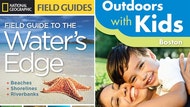 A field guide for beaches, a road trip guide and a couple of books for city-dwellers looking to get outdoors with kids offer inspiration and information for planning adventures this season.