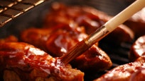 Great grilling ideas for the creative cook.

