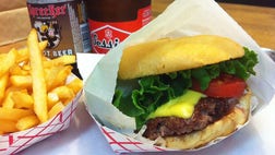 >To celebrate National Cheeseburger Day, we suggest getting a cheeseburger at one of the top 10 burger restaurants in the U.S.