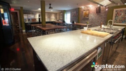 When you go on vacation, you’re trying to escape the everyday chores of home — and that includes cooking. But cooking can actually be fun, especially if you have a master chef offering instructions. Plus, the best part of going to a cooking class? You don’t have to do the cleanup! Check out awesome hotels across the States (and one in Berlin because, well, why not?!) that offer on-site cooking lessons.