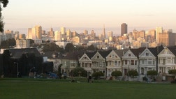 Marvel at San Francisco's indisputable beauty (even when that beauty is shrouded in fog) from these scenic spots.