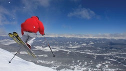 >Some families gather for reunions at the beach or a favorite theme park, for us it's the ski slopes.