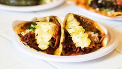 >When you close your eyes and picture a perfect taco, what do you see?&nbsp;