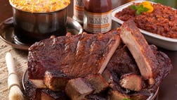 >What’s almost as difficult as creating an itinerary for the South’s essential barbecue stops is knowing how to spell the name of the dish itself. Depending on your location, you might come across crucial orthographic nuances like barbecue, barbacue, barbeque, BBQ, B-B-Q, Bar-B-Q, and even Bar-B-Que. To be clear, though, we can understand the staple as the slow cooking, and (very often) smoking, of meat.

Styles, like spelling, are distinct depending on the regional preference. 