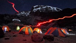 The th annual National Geographic Traveler Photo has taken submissions from photographers all around the world. Here's a look at some of the stunning travel experiences seen through the lens of a camera.