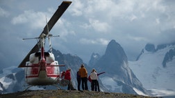 >Increasingly, women are opting for high-octane excursions like trekking in the Himalayas, horseback riding in Iceland, or heli-hiking in the Canadian Rockies, all of which appeal to a growing segment of travelers looking for an adrenaline rush along with some female bonding.