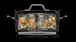 >If you thought there wasn’t a science to cooking, think again.